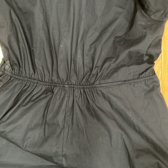 NWT🌸scoop side knot midi dress - Picture 16 of 17